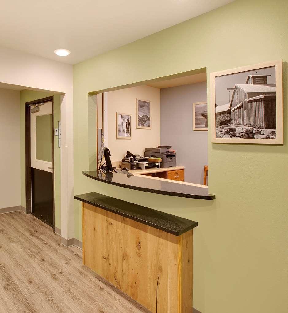 Extended Stay America Select Suites - Lubbock - West المظهر الداخلي الصورة