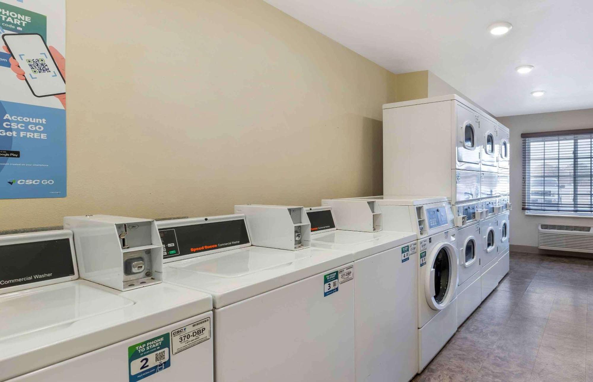 Extended Stay America Select Suites - Lubbock - West المظهر الخارجي الصورة