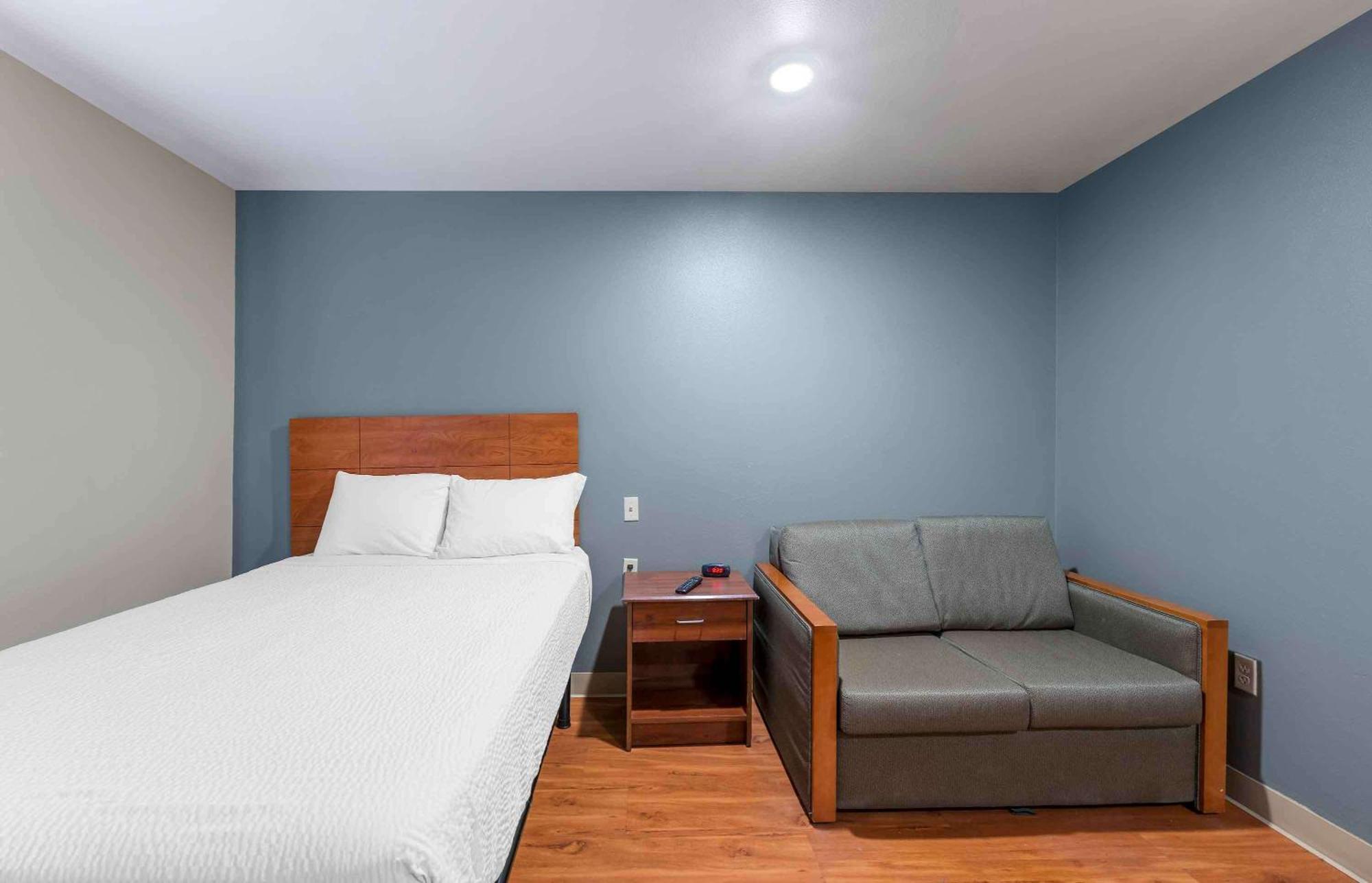 Extended Stay America Select Suites - Lubbock - West المظهر الخارجي الصورة