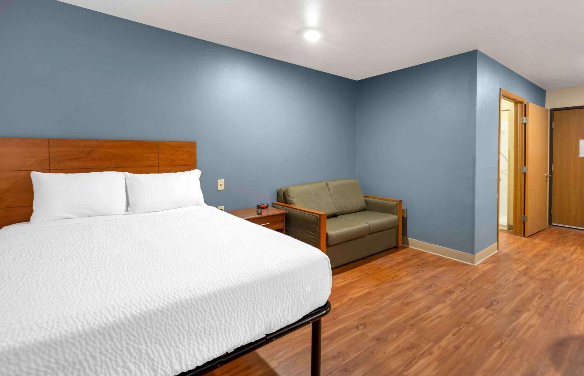 Extended Stay America Select Suites - Lubbock - West المظهر الخارجي الصورة