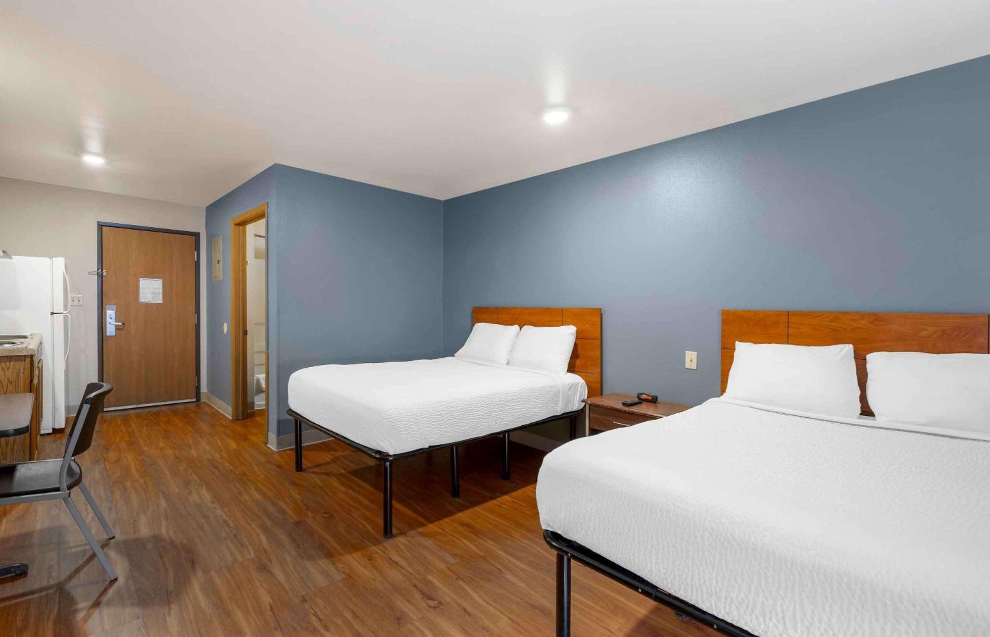 Extended Stay America Select Suites - Lubbock - West المظهر الخارجي الصورة