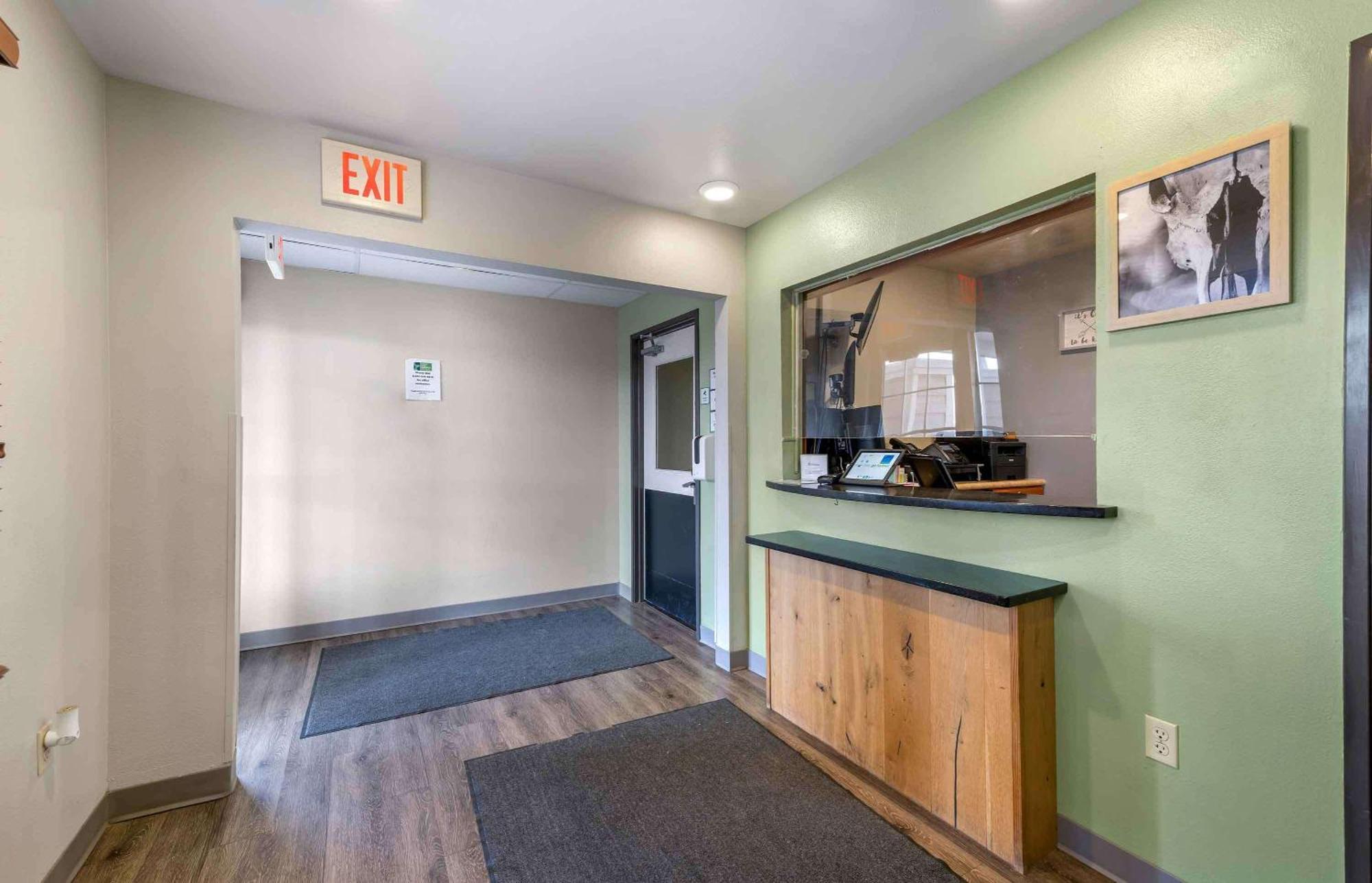 Extended Stay America Select Suites - Lubbock - West المظهر الخارجي الصورة
