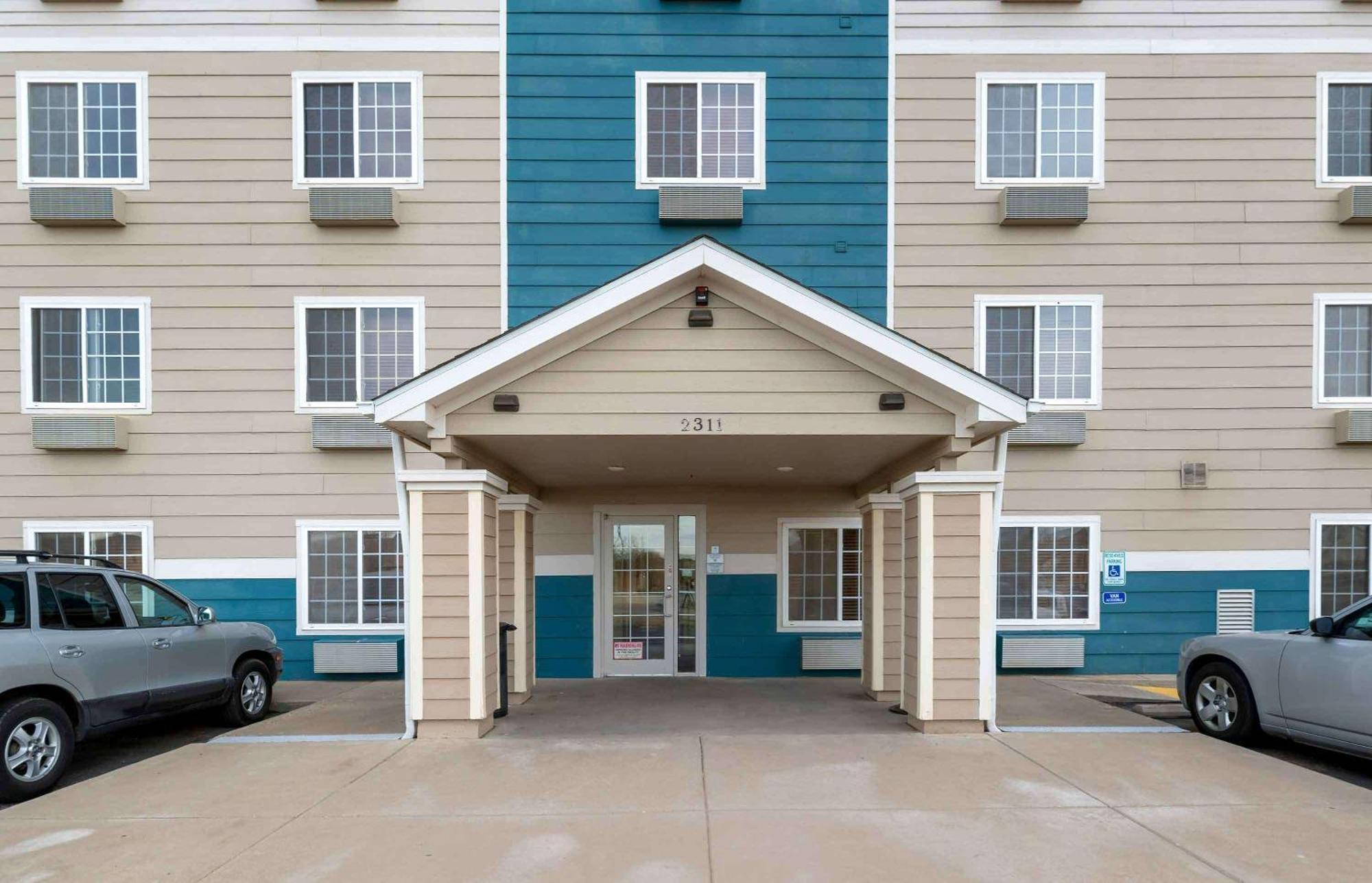 Extended Stay America Select Suites - Lubbock - West المظهر الخارجي الصورة
