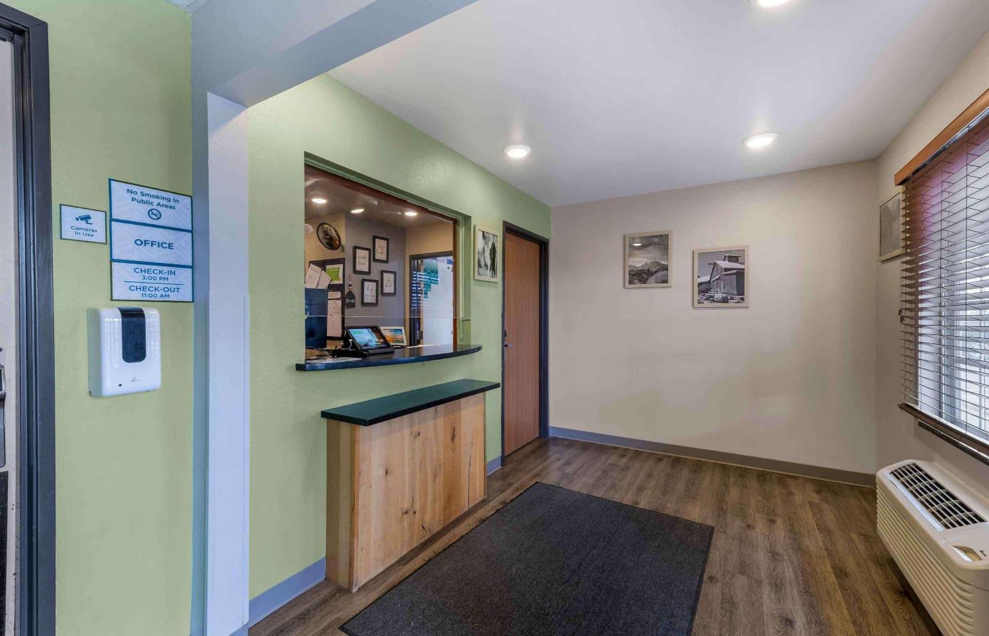Extended Stay America Select Suites - Lubbock - West المظهر الخارجي الصورة