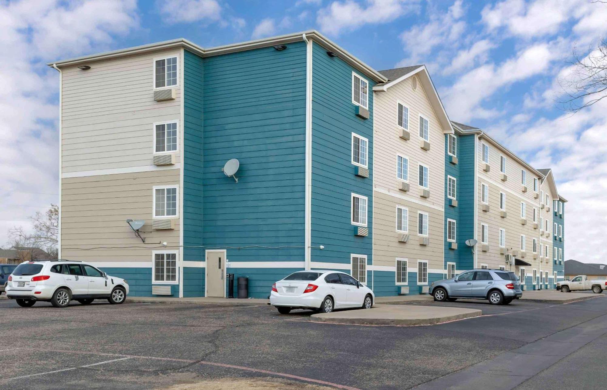 Extended Stay America Select Suites - Lubbock - West المظهر الخارجي الصورة