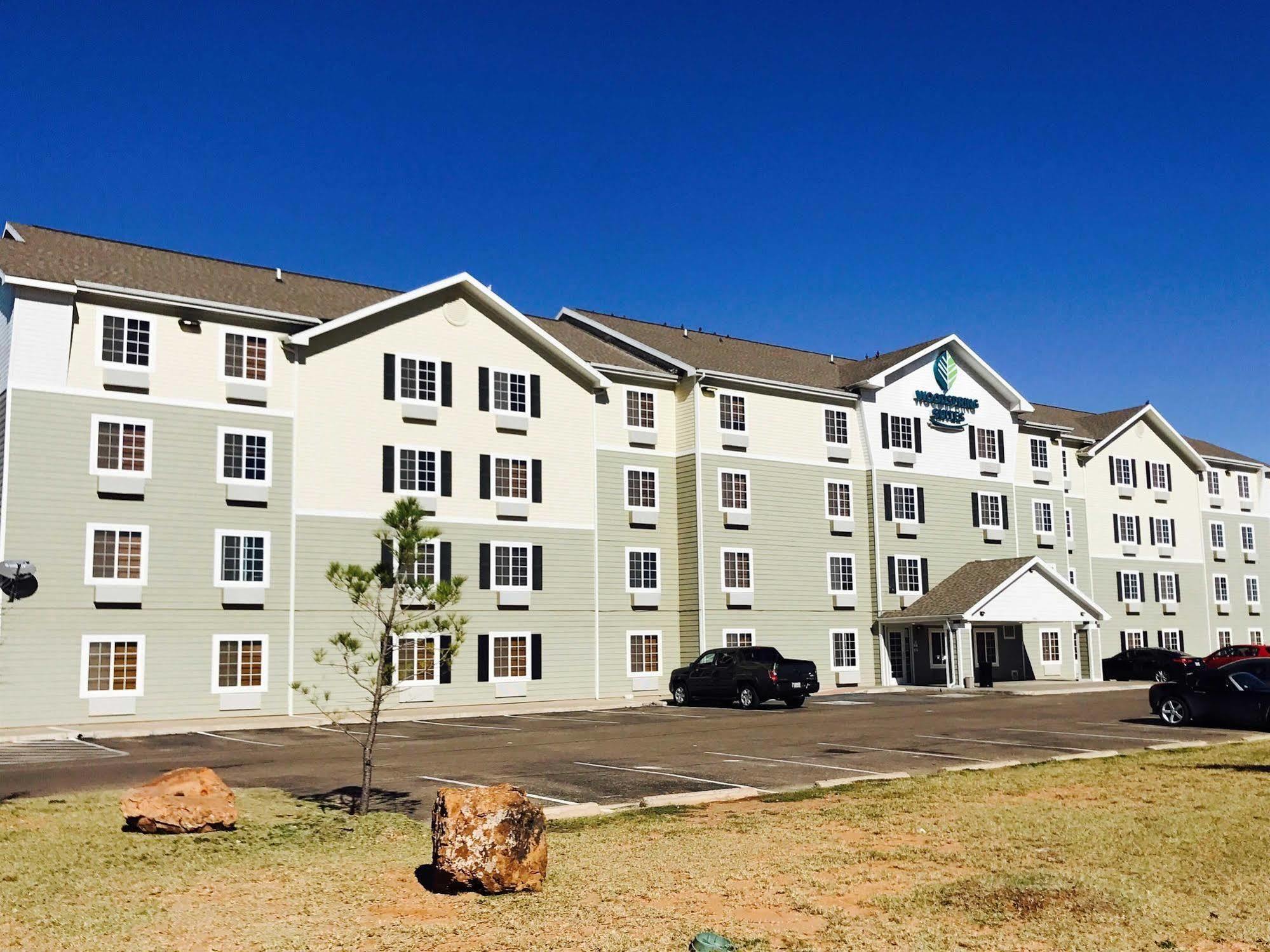 Extended Stay America Select Suites - Lubbock - West المظهر الخارجي الصورة