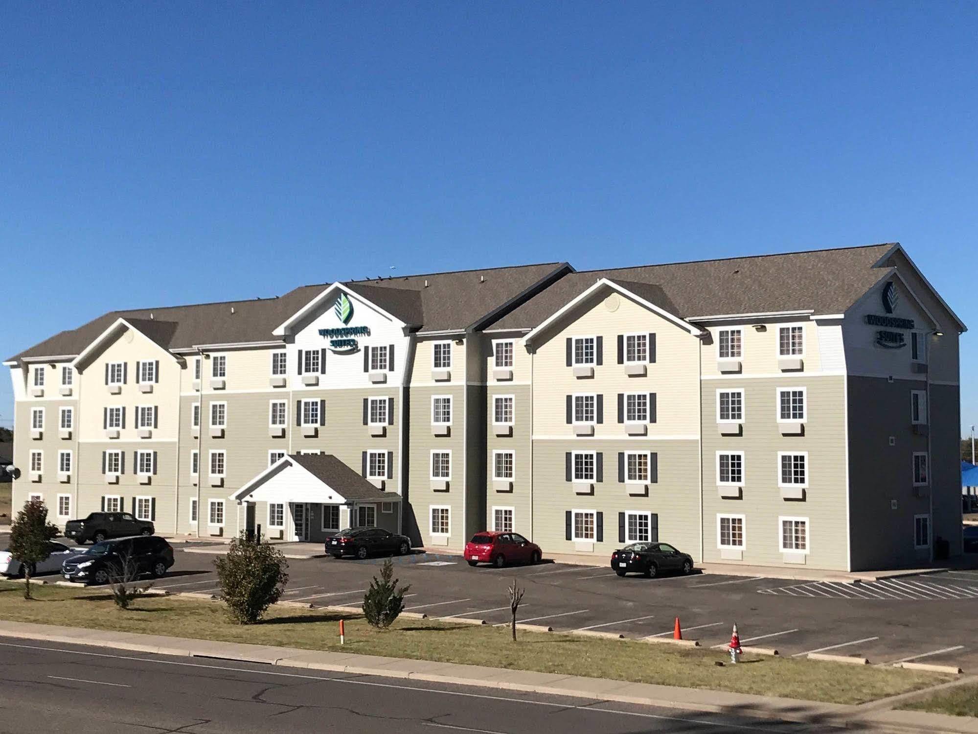 Extended Stay America Select Suites - Lubbock - West المظهر الخارجي الصورة