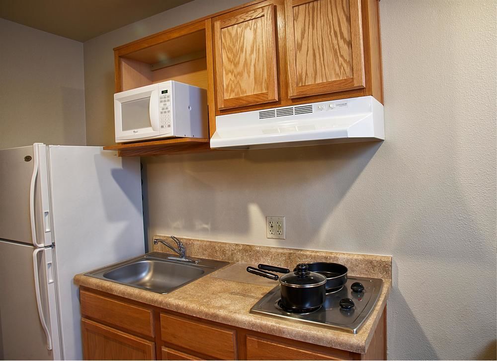Extended Stay America Select Suites - Lubbock - West المظهر الخارجي الصورة