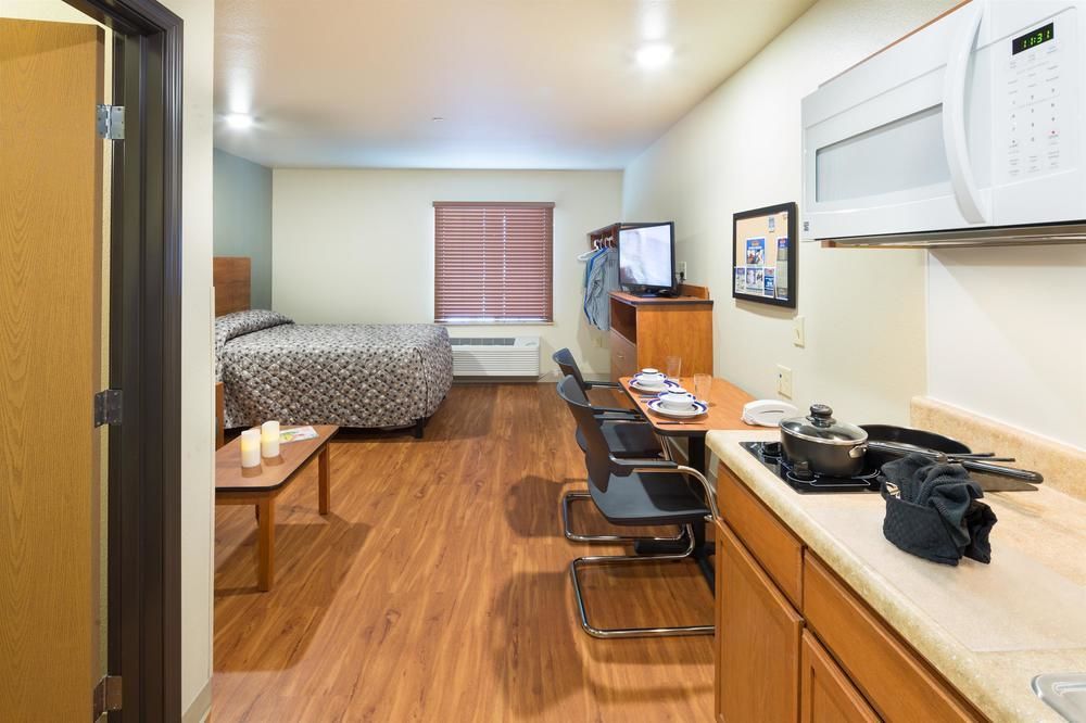 Extended Stay America Select Suites - Lubbock - West المظهر الخارجي الصورة