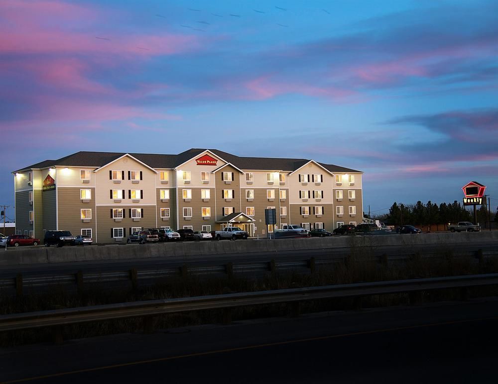 Extended Stay America Select Suites - Lubbock - West المظهر الخارجي الصورة