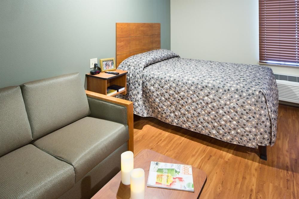 Extended Stay America Select Suites - Lubbock - West المظهر الخارجي الصورة