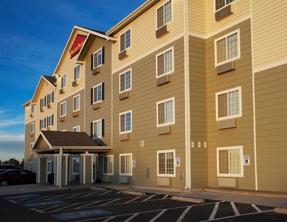 Extended Stay America Select Suites - Lubbock - West المظهر الخارجي الصورة
